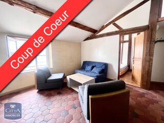  Appartement à louer 2 pièces 38 m²