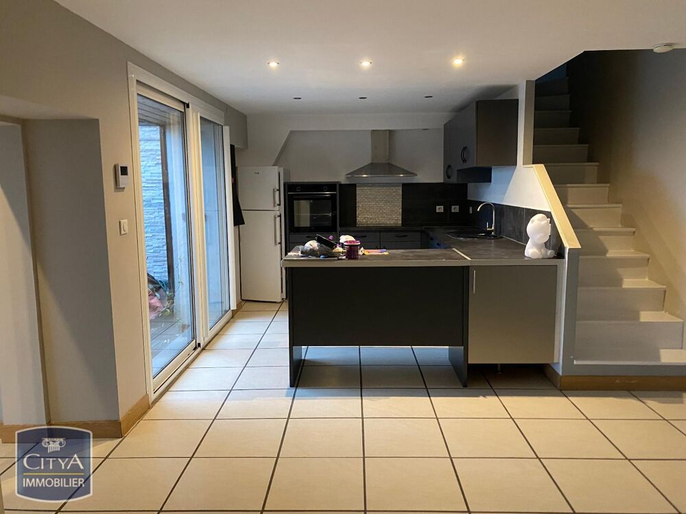 location Maison - 5 pièce(s) - 106 m² Nancy (54000)