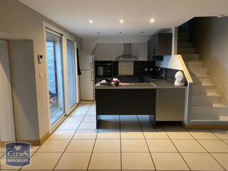  Maison à louer 5 pièces 106 m² Nancy