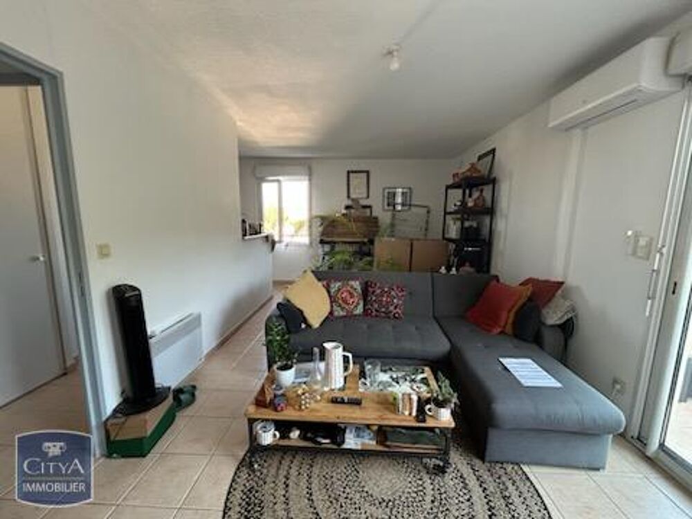 location Appartement - 2 pièce(s) - 50 m² Nimes (30900)