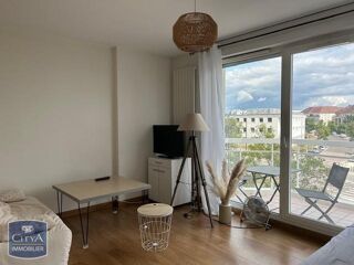  Appartement à louer 1 pièce 26 m²