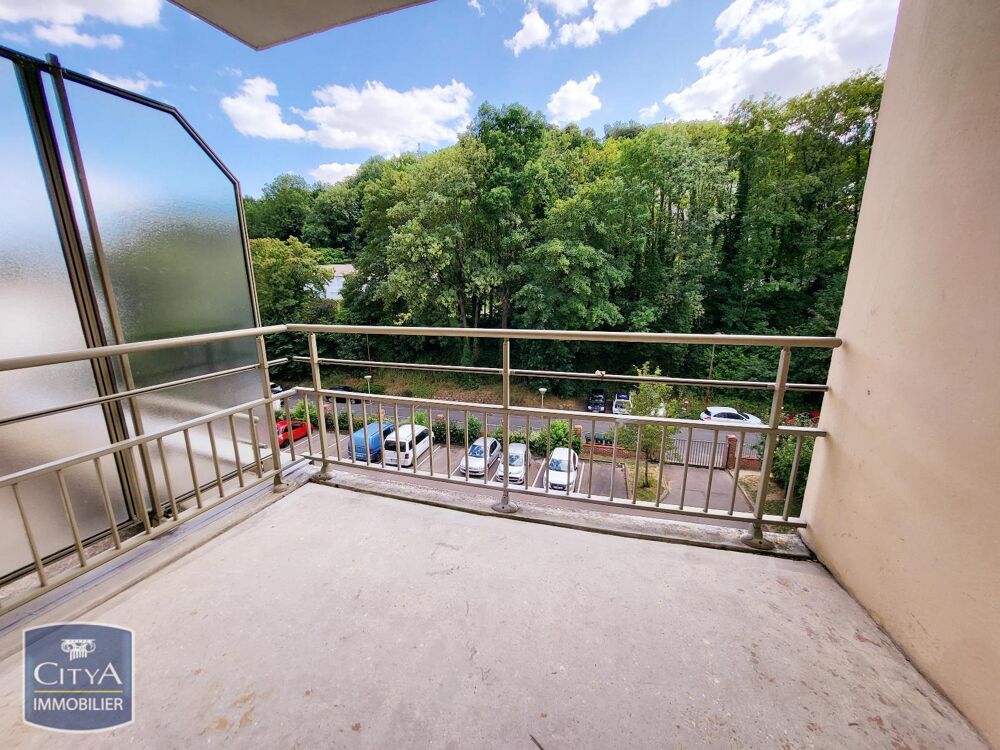 location Appartement - 3 pièce(s) - 63 m² Elbeuf (76500)