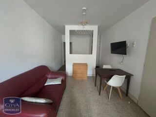  Appartement à louer 1 pièce 27 m²