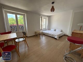  Appartement à louer 1 pièce 25 m²