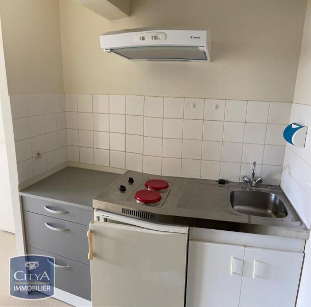 location Appartement - 2 pièce(s) - 37 m² Poitiers (86000)