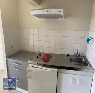  Appartement à louer 2 pièces 37 m²