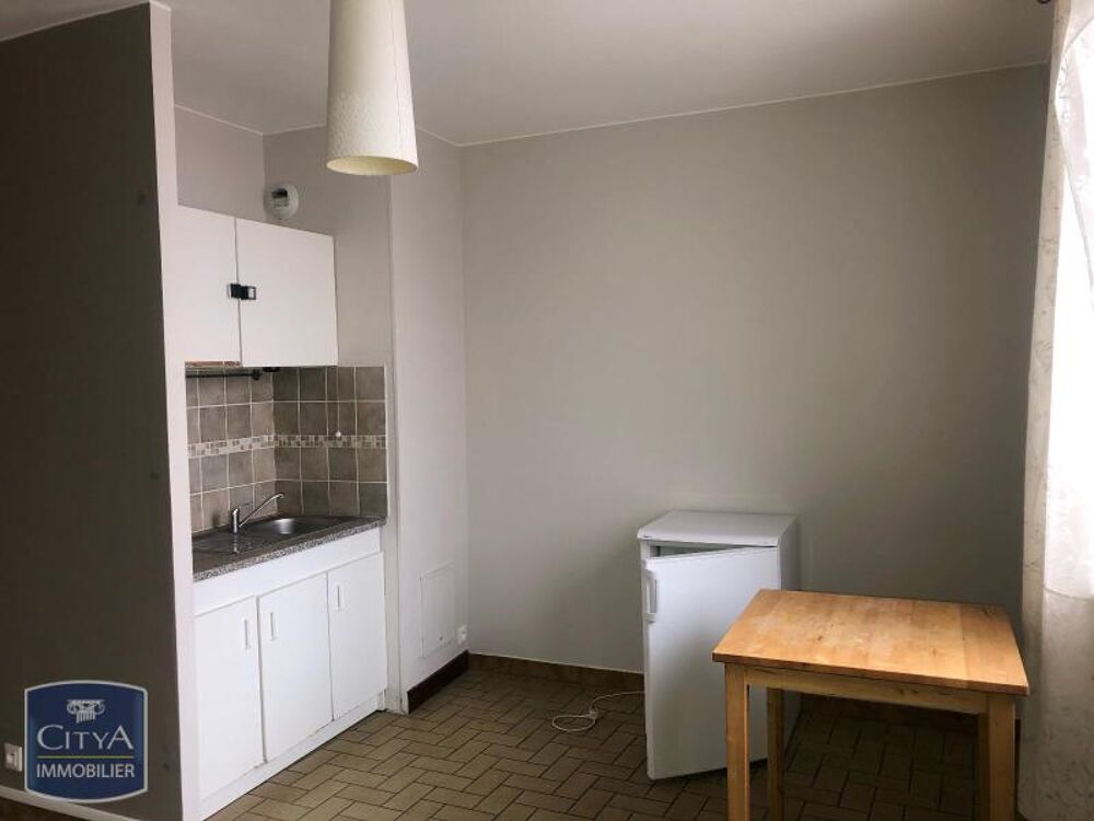 location Appartement - 1 pièce(s) - 24 m² Lille (59000)