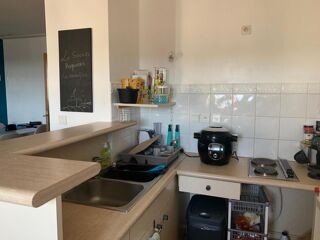  Appartement à louer 2 pièces 40 m²