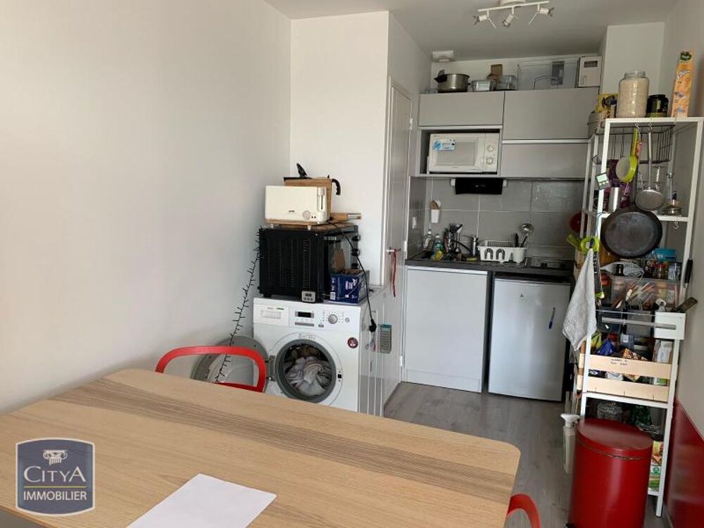 location Appartement - 2 pièce(s) - 46 m² Rennes (35000)