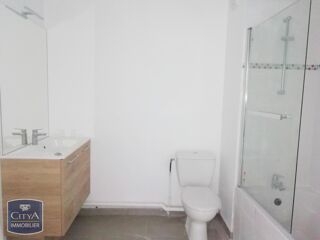  Appartement à louer 2 pièces 44 m²