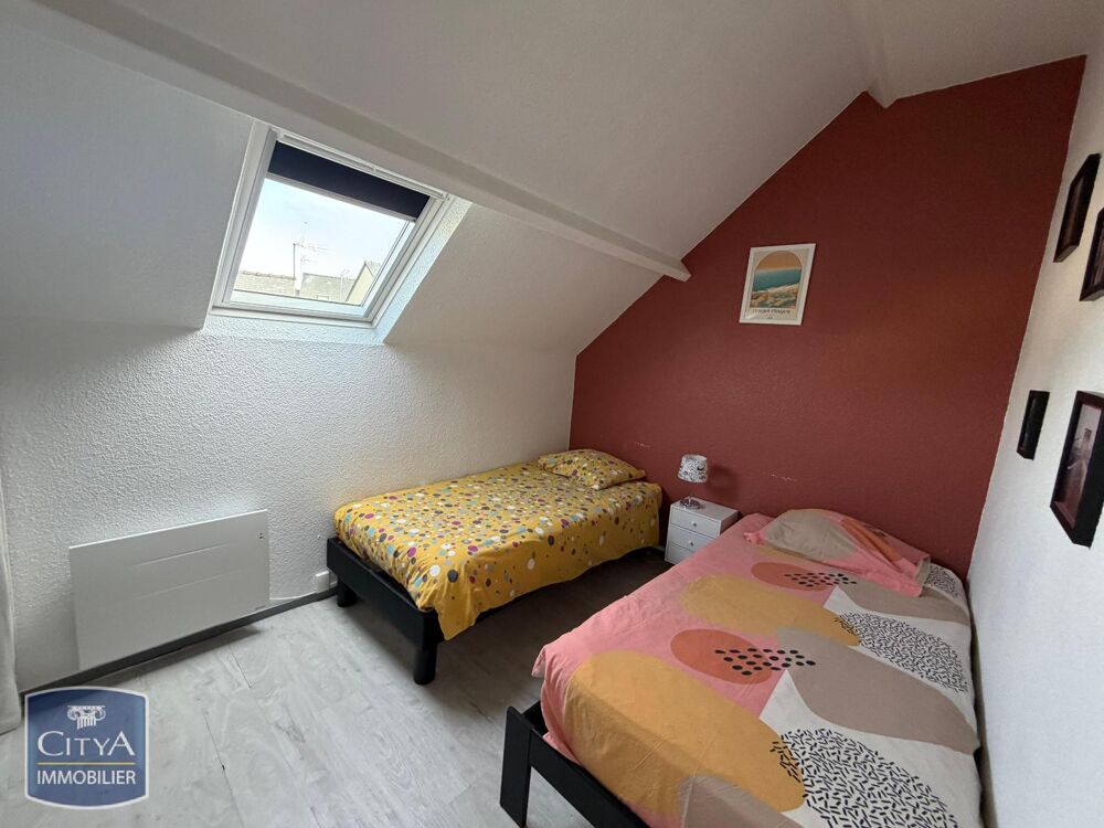location Appartement - 2 pièce(s) - 32 m² Guidel (56520)