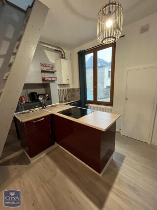  Appartement � louer 2 pi�ces 38 m�