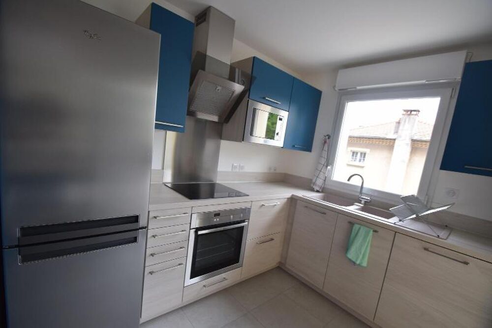 location Appartement - 2 pièce(s) - 51 m² Aubenas (07200)