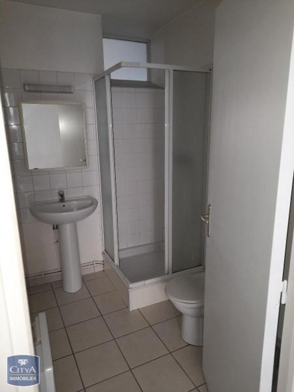 location Appartement - 1 pièce(s) - 24 m² Mozac (63200)