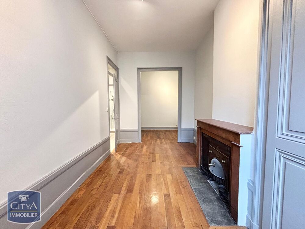 location Appartement - 1 pièce(s) - 32 m² Lyon 3