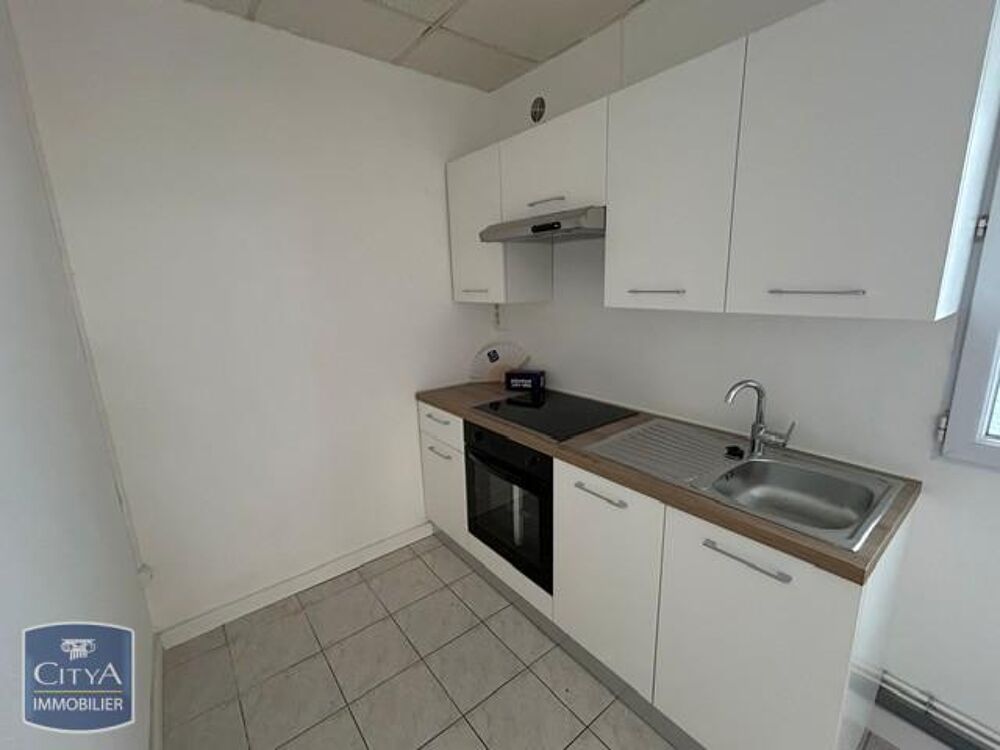 À LOUER : Découvrez cet appartement T3 idéalement situé ....