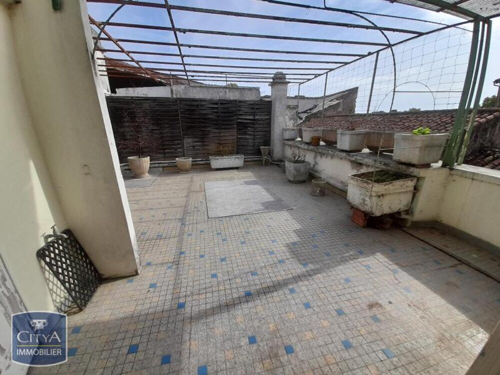 EXCLUSIVITÉ - DERNIER ÉTAGE En location : à NERAC (47600....