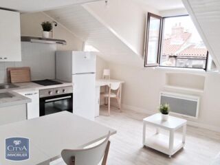  Appartement � louer 1 pi�ce 15 m�