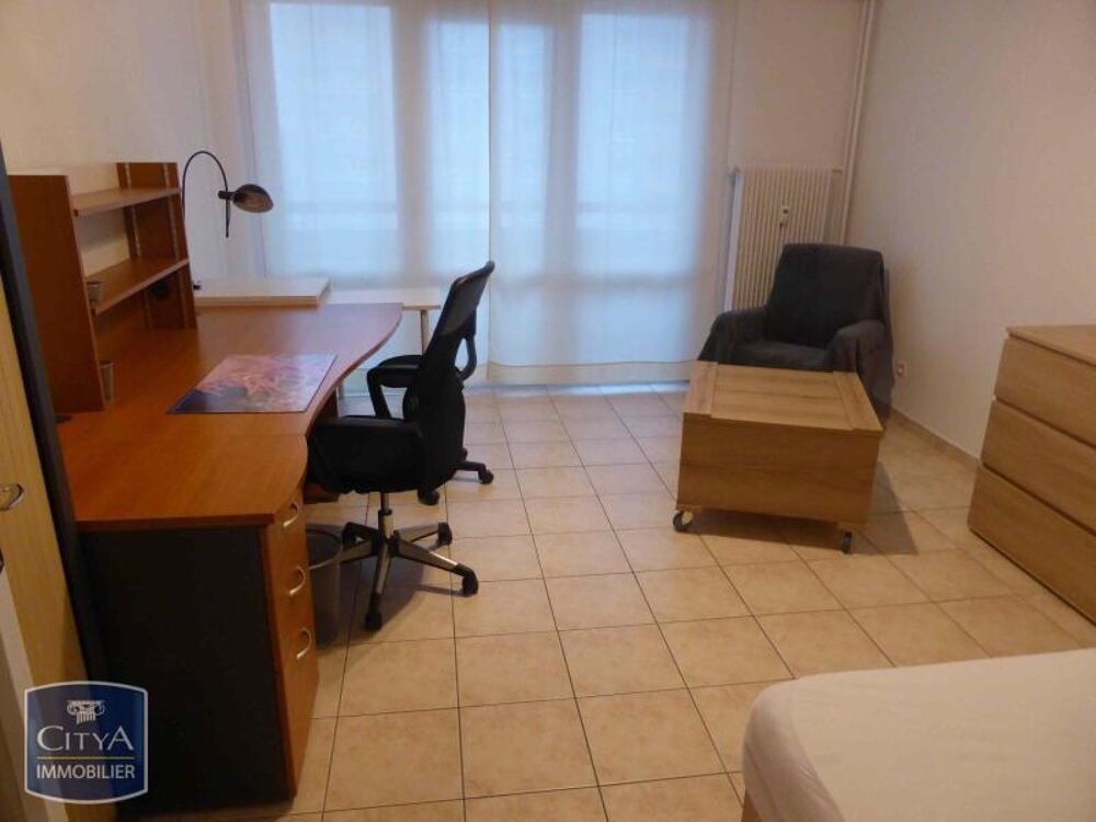 location Appartement - 1 pièce(s) - 29 m² Strasbourg (67000)