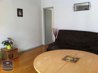  Appartement à louer 2 pièces 40 m²