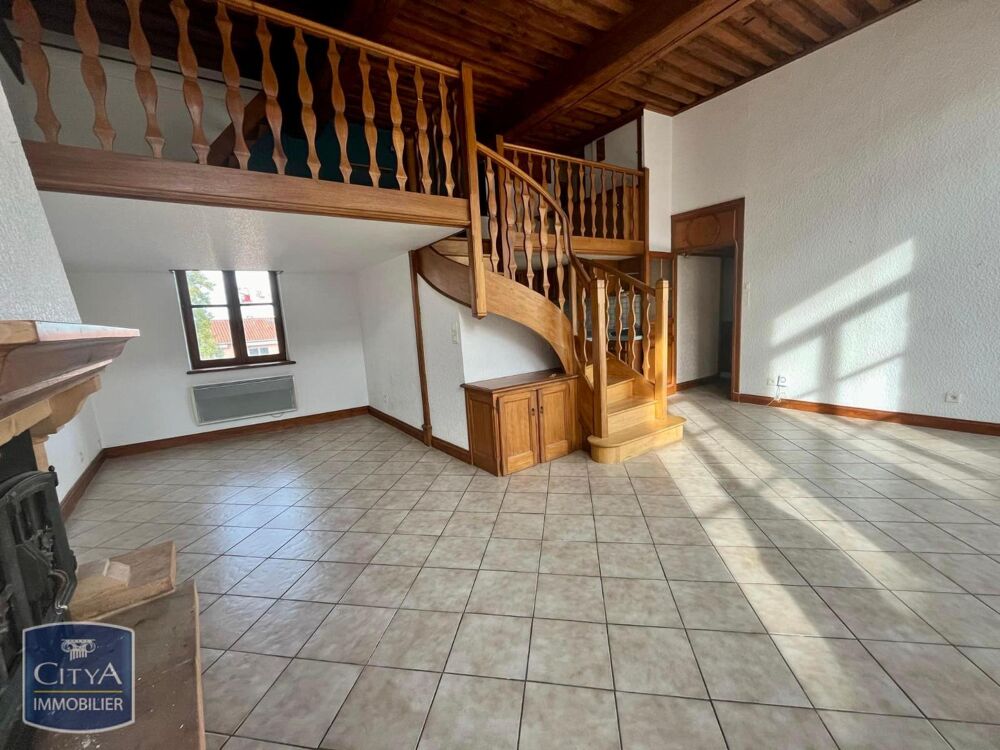 location Appartement - 3 pièce(s) - 61 m² Lyon 4