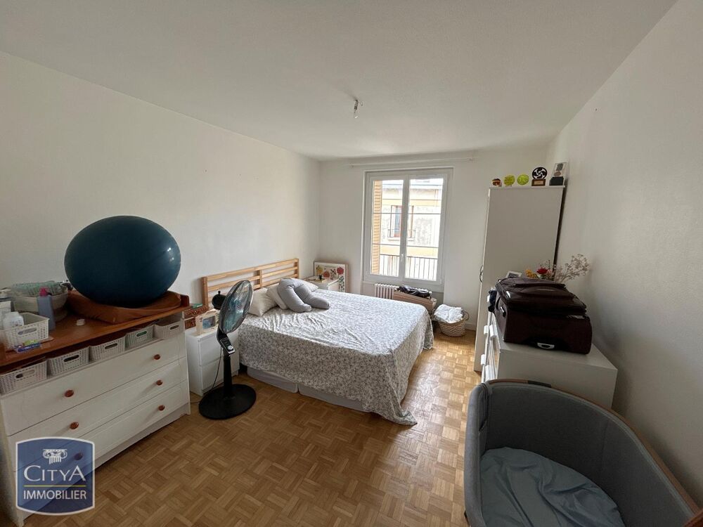 CITYA JAUDE vous propose à la location un appartement T3....