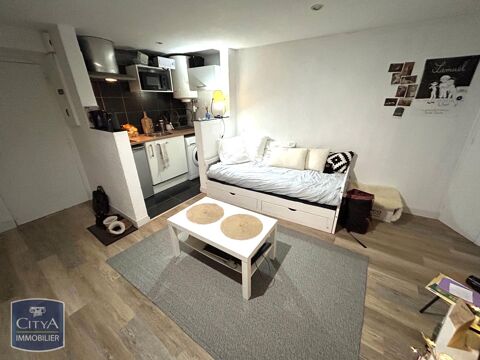  Appartement  louer 1 pice 22 m