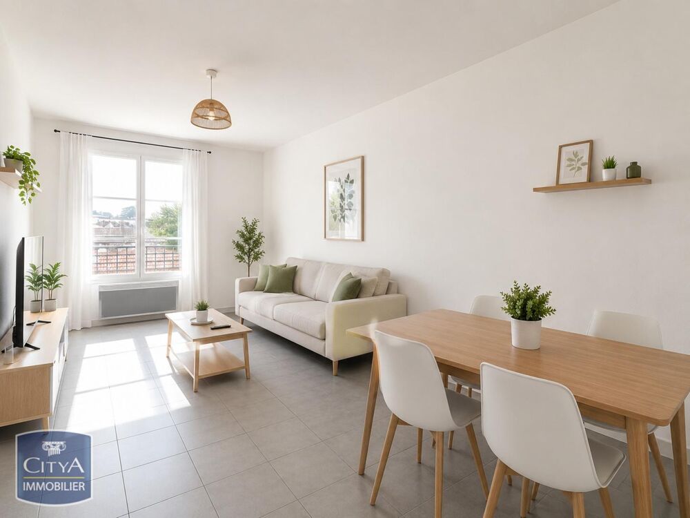 location Appartement - 1 pièce(s) - 29 m² Rambouillet (78120)