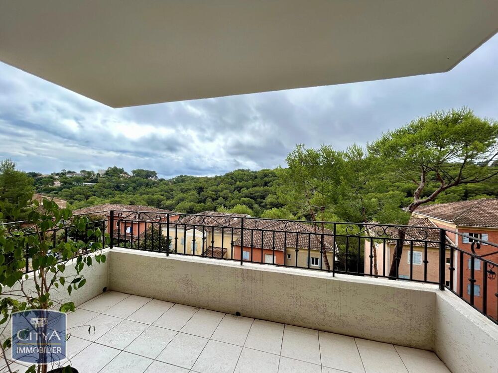 location Appartement - 2 pièce(s) - 46 m² Mougins (06250)