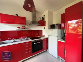 Appartement à louer 1 pièce 34 m²