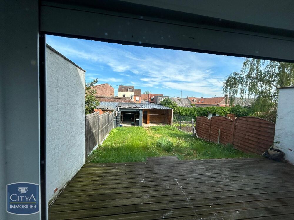 location Maison - 5 pièce(s) - 105 m² Allennes-les-Marais (59251)