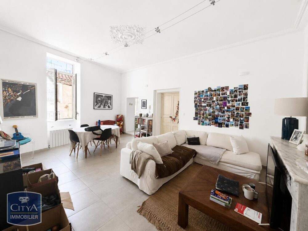 location Appartement - 3 pièce(s) - 69 m² Nimes (30900)