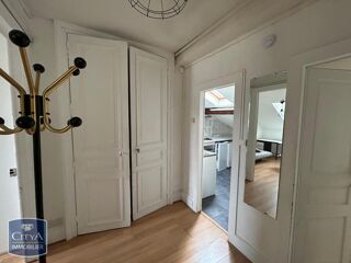  Appartement à louer 3 pièces 35 m²