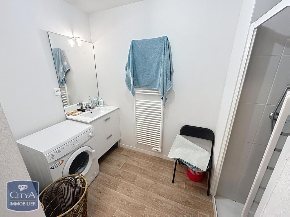 location Appartement - 2 pièce(s) - 40 m² Auray (56400)