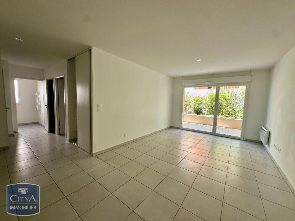 A LOUER - NIMES - RESIDENCE RYTHMIC - APPARTEMENT T3 REZ....