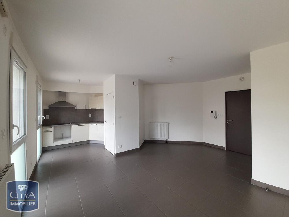 location Appartement - 2 pièce(s) - 46 m² Laval (53000)