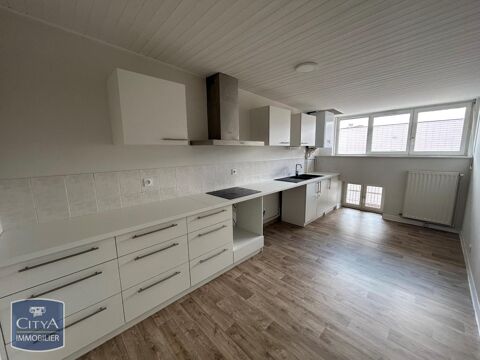  Appartement � louer 5 pi�ces 135 m�