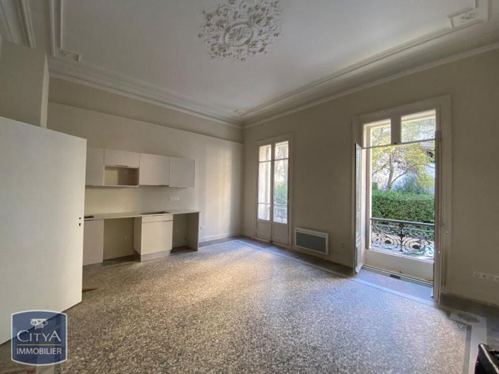 EXCLUSIVITÉ - APPARTEMENTT RENOVE- TYPE 2 - SECTEUR PREF....