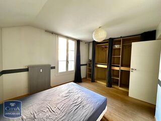  Appartement à louer 2 pièces 49 m²