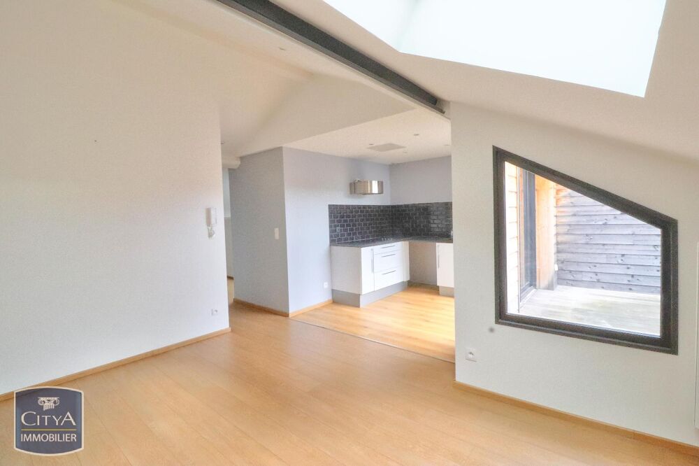 location Appartement - 2 pièce(s) - 32 m² Saint-Etienne (42100)
