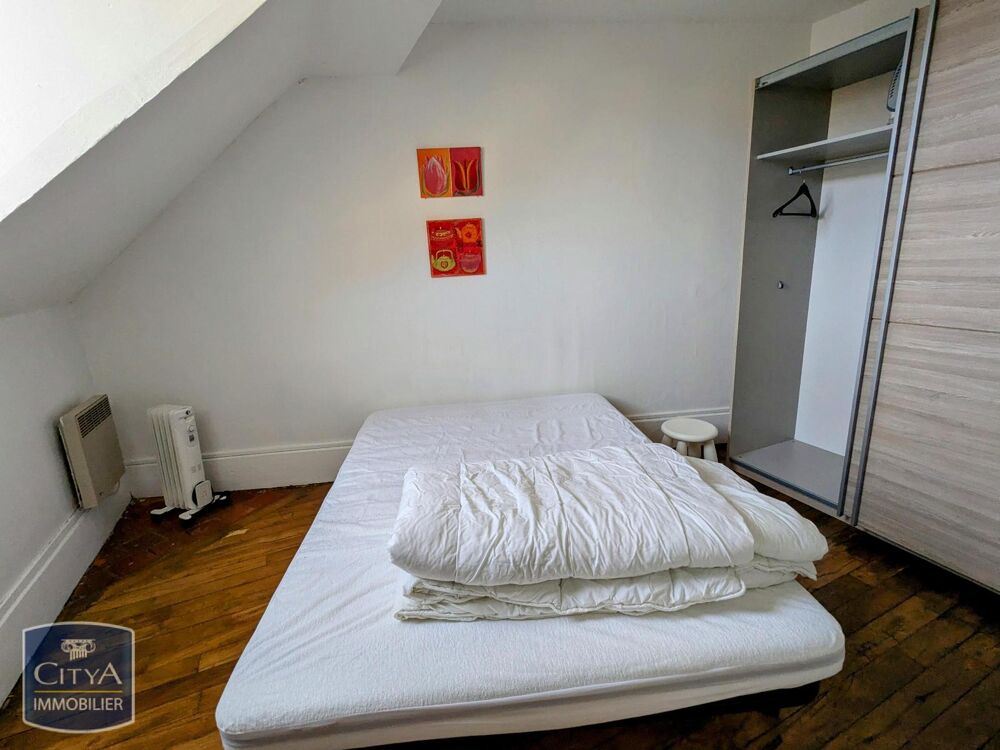 location Appartement - 2 pièce(s) - 30 m² Dijon (21000)