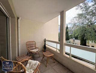  Appartement à louer 3 pièces 57 m²