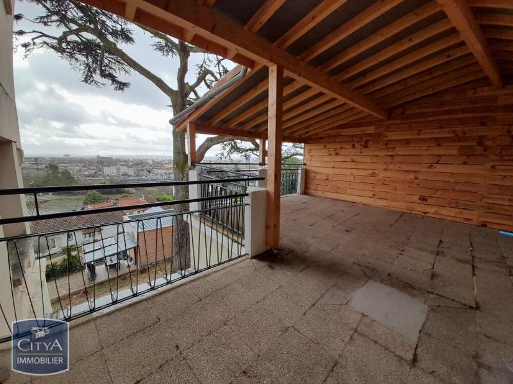 location Appartement - 2 pièce(s) - 32 m² Agen (47000)