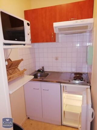  Appartement � louer 1 pi�ce 19 m�