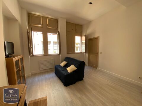  Appartement � louer 2 pi�ces 35 m�