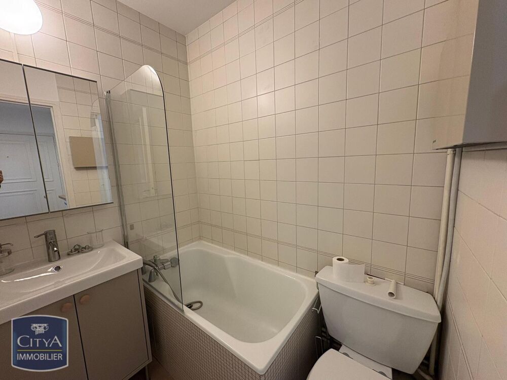 location Appartement - 1 pièce(s) - 19 m² Grenoble (38000)