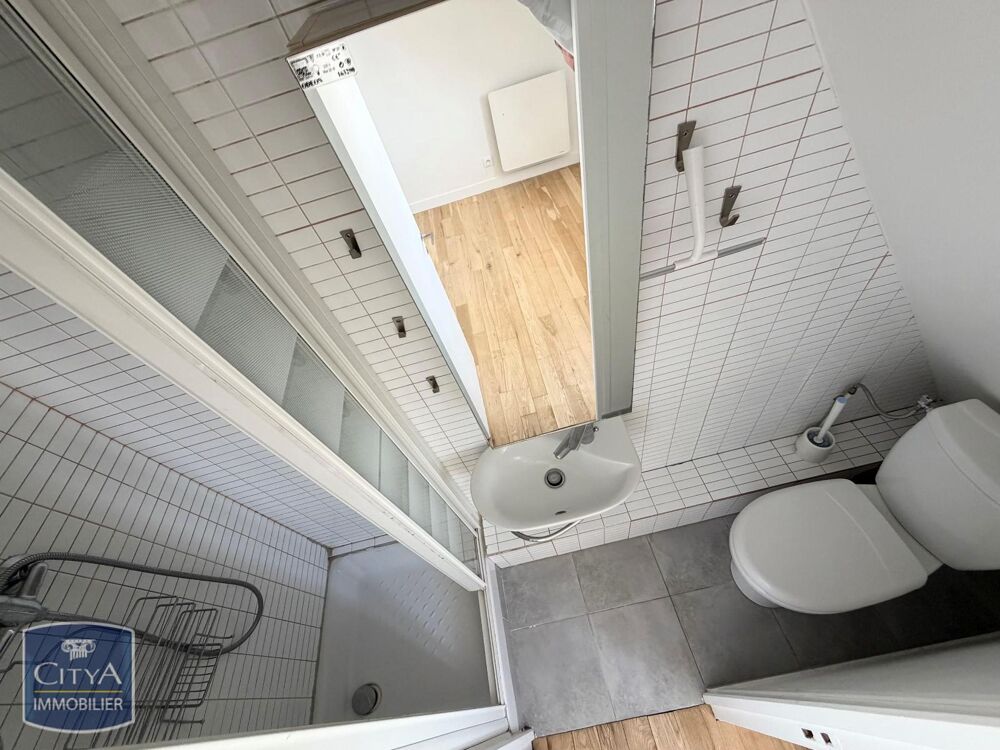 location Appartement - 2 pièce(s) - 20 m² Paris 4