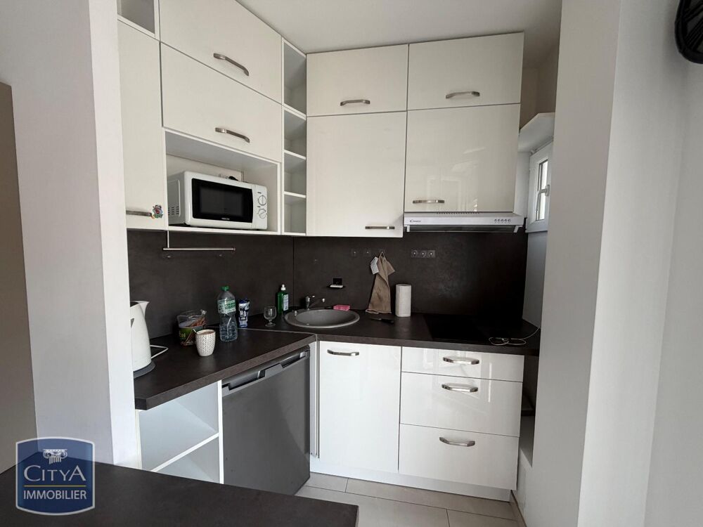 location Appartement - 1 pièce(s) - 15 m² Nice (06000)