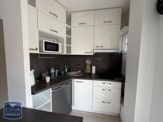  Appartement à louer 1 pièce 15 m²