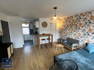 Appartement à louer 1 pièce 30 m²